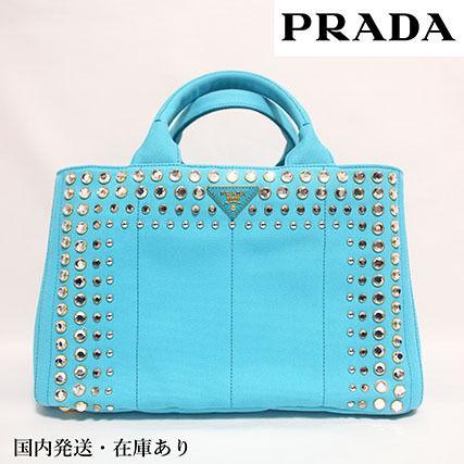 【国内即発】PRADA カナパ コピー 2wayトートバッグ 1BG642